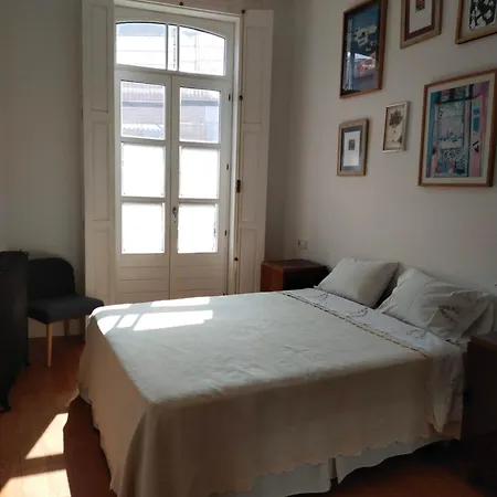 Piso En Casco Antiguo Apartment Vigo Exterior photo