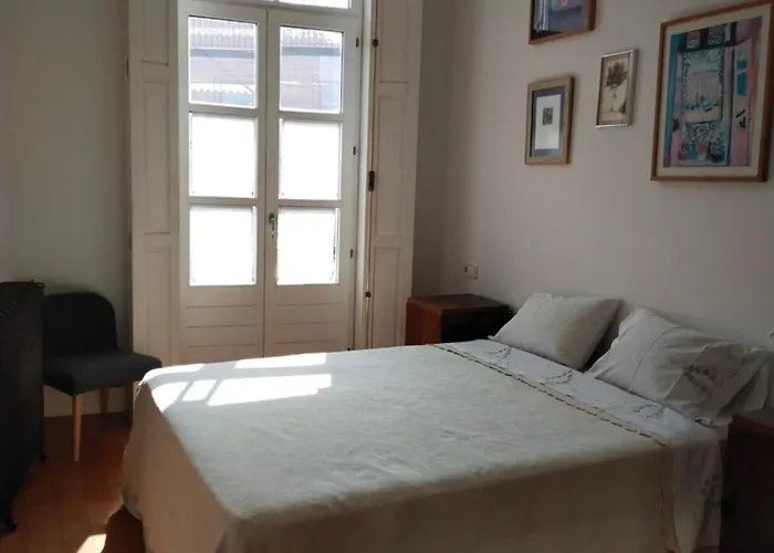 Piso En Casco Antiguo