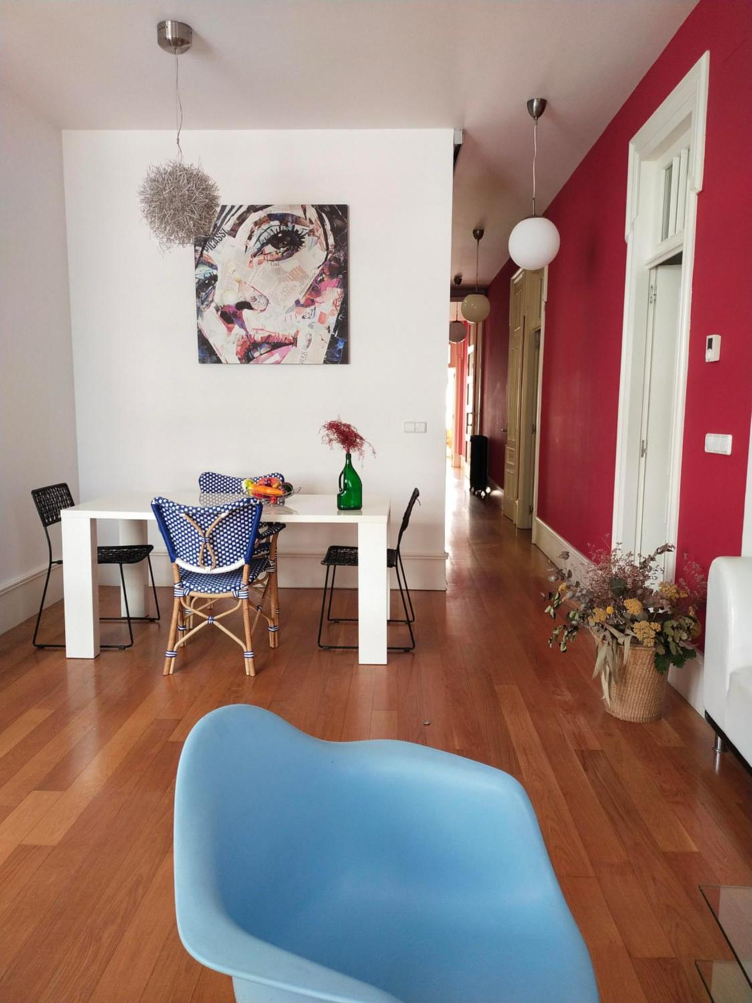 Piso En Casco Antiguo Vigo